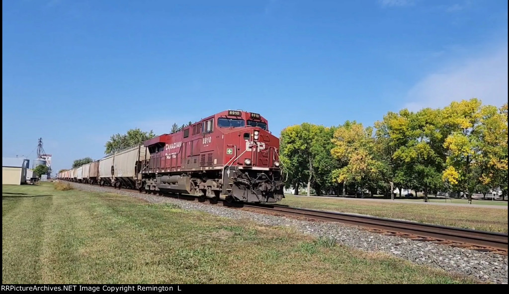 CP 8910 East